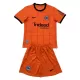 Kit De Football Eintracht Frankfurt Enfant Third 24/25