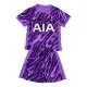 Kit De Football Gardien Tottenham Hotspur Enfant 24/25 Violet