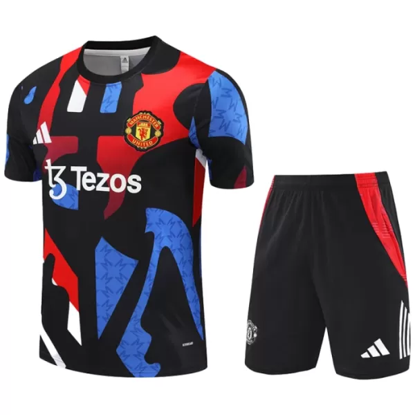 Kit De Football Manchester United Pre-Match Enfant 24/25