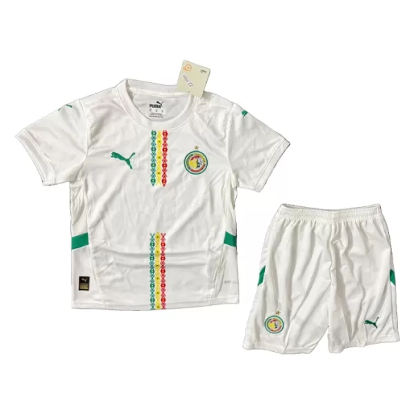 Kit De Football Sénégal Enfant Domicile 24/25