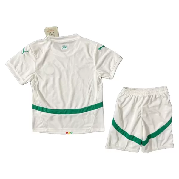 Kit De Football Sénégal Enfant Domicile 24/25