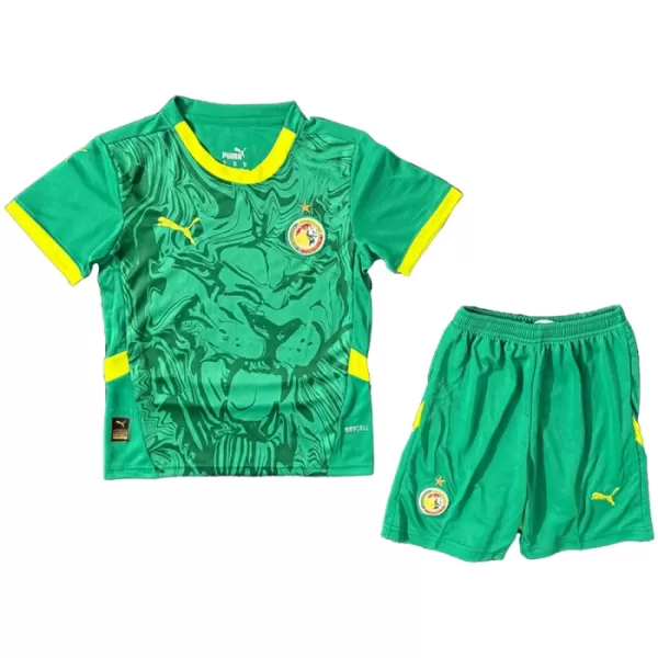 Kit De Football Sénégal Enfant Extérieur 24/25