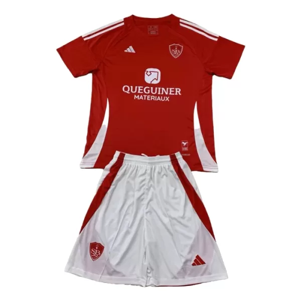 Kit De Football Stade Brestois Enfant Domicile 24/25