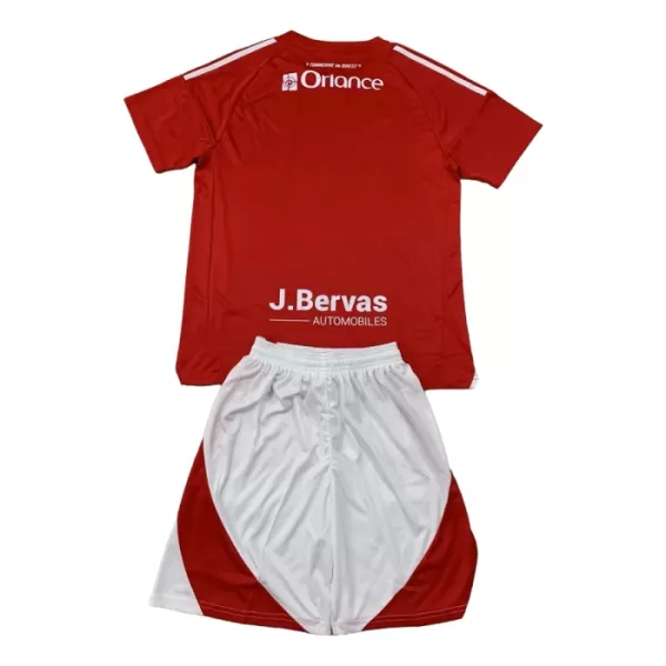 Kit De Football Stade Brestois Enfant Domicile 24/25