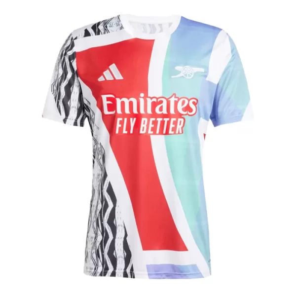 Maillot De Foot Arsenal Pre-Match 24/25