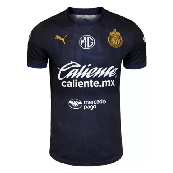 Maillot De Foot CD Guadalajara Third 24/25