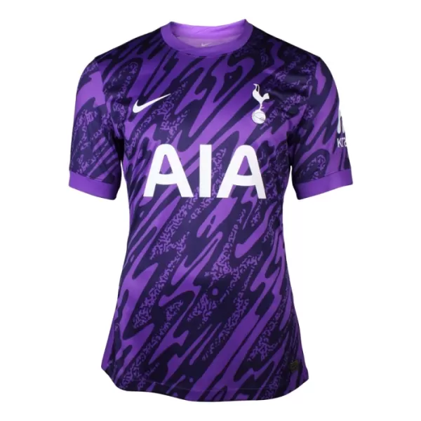 Maillot De Foot Gardien Tottenham Hotspur 24/25 Violet