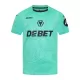 Maillot De Foot Gardien Wolverhampton Wanderers 24/25