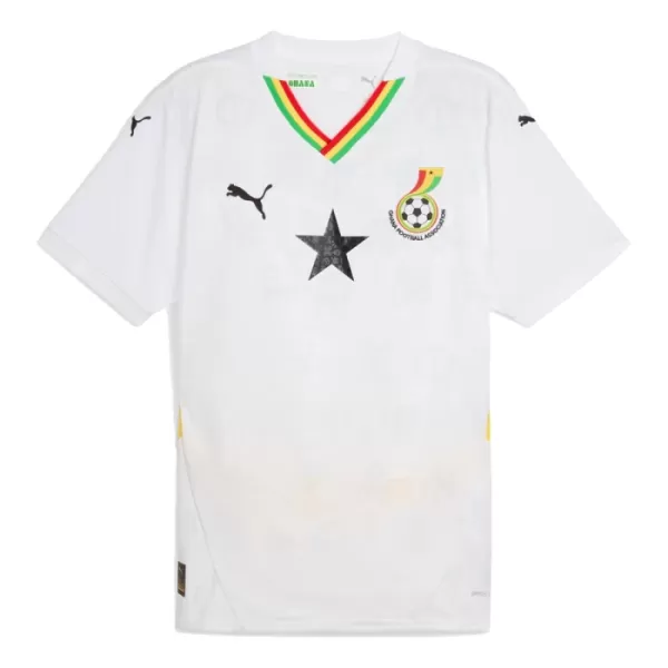 Maillot De Foot Ghana Domicile 24/25