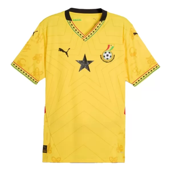 Maillot De Foot Ghana Extérieur 24/25