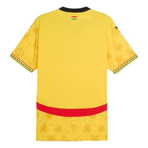 Maillot De Foot Ghana Extérieur 24/25