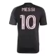 Maillot De Foot Inter Miami CF Lionel Messi 10 Extérieur 25/26