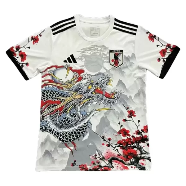 Maillot De Foot Japon 24/25 Dragon - Spécial