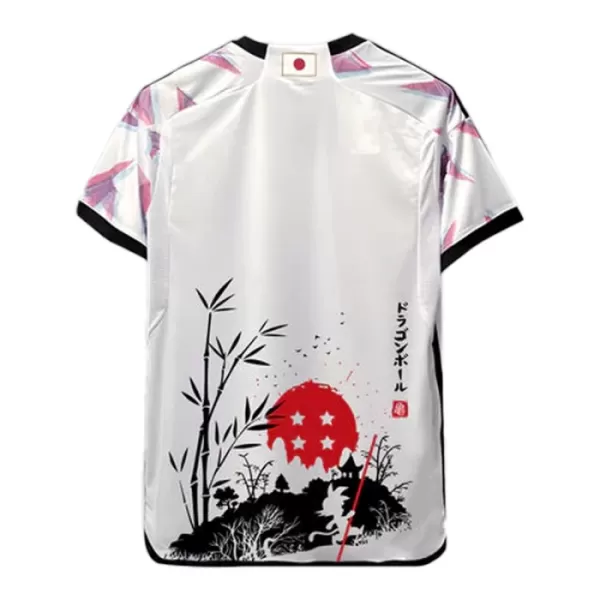 Maillot De Foot Japon x DragonBall 24/25 - Spécial