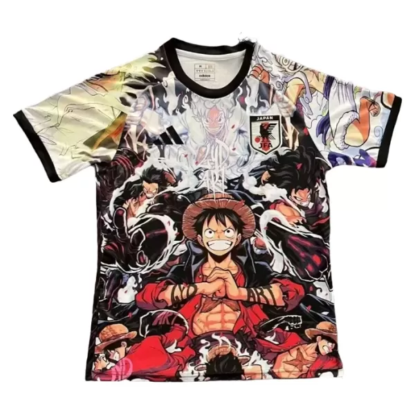 Maillot De Foot Japon x Luffy 24/25 - Spécial