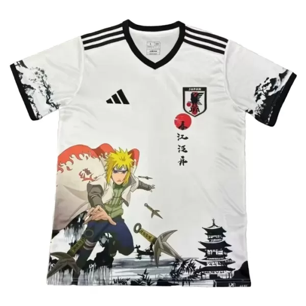 Maillot De Foot Japon x Minato 2024 - Spécial