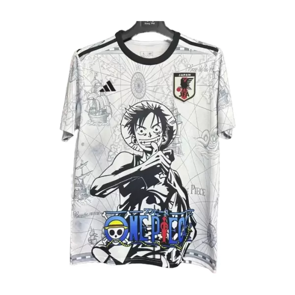 Maillot De Foot Japon x OnePiece 24/25 - Spécial