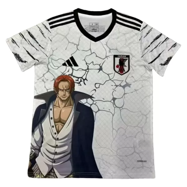 Maillot De Foot Japon x Shanks 2024 - Spécial