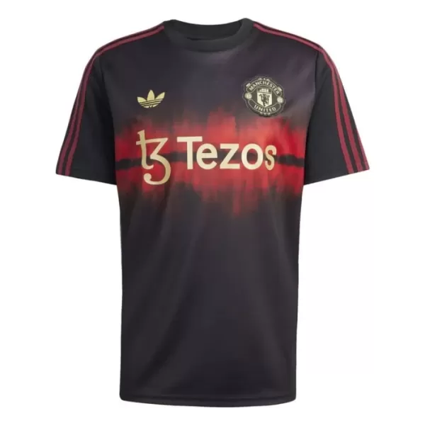 Maillot De Foot Manchester United Chinese New Year 24/25 - Spécial