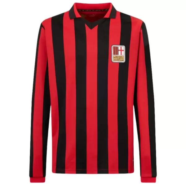 Maillot De Foot Milan AC Anniversaire 24/25 Manches Longues