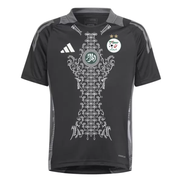 Maillot De Foot Nigéria 2024 Noir - Spécial