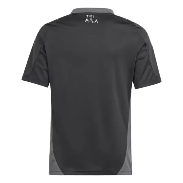 Maillot De Foot Nigéria 2024 Noir - Spécial