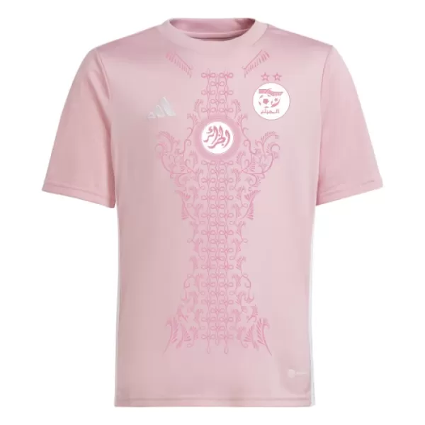 Maillot De Foot Nigéria 2024 Rose - Spécial