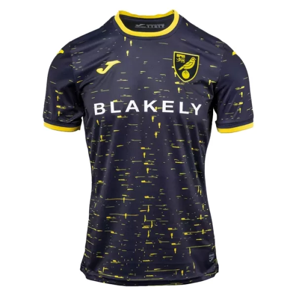 Maillot De Foot Norwich City Extérieur 24/25