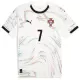 Maillot De Foot Portugal Cristiano Ronaldo 7 Extérieur 2025