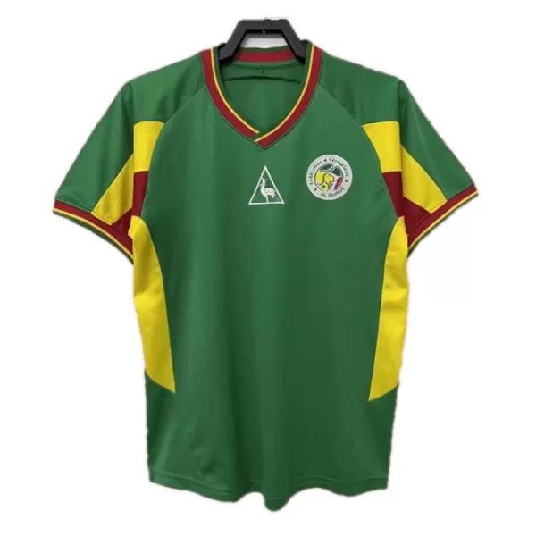 Maillot De Foot Sénégal Extérieur 2002