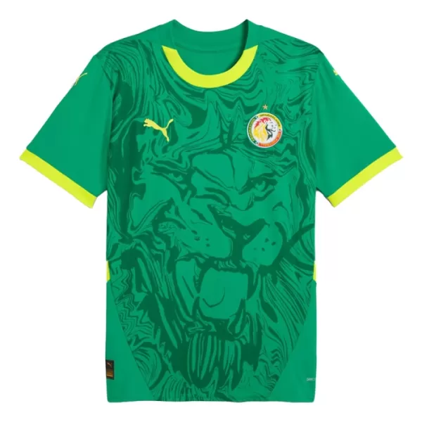 Maillot De Foot Sénégal Extérieur 24/25