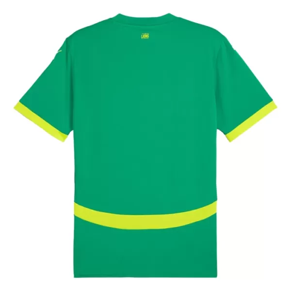 Maillot De Foot Sénégal Extérieur 24/25