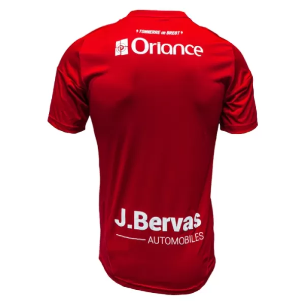 Maillot De Foot Stade Brestois Domicile 24/25