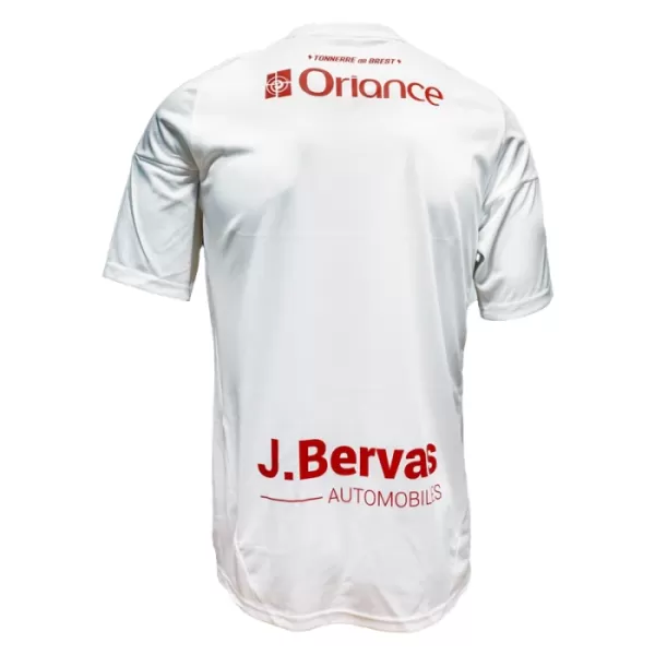 Maillot De Foot Stade Brestois Extérieur 24/25