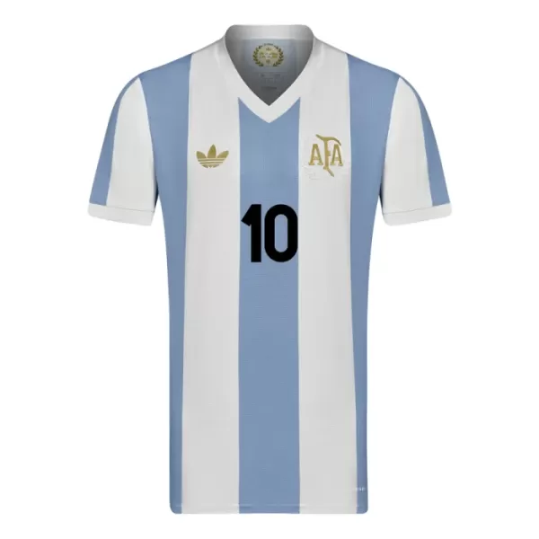 Kit De Football Argentine Lionel Messi 10 Enfant Anniversaire 2024