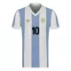 Kit De Football Argentine Lionel Messi 10 Enfant Anniversaire 2024