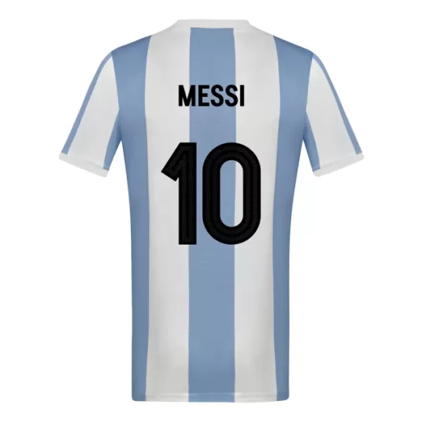 Kit De Football Argentine Lionel Messi 10 Enfant Anniversaire 2024