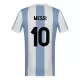 Kit De Football Argentine Lionel Messi 10 Enfant Anniversaire 2024