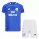 Kit De Football Cardiff City Enfant Domicile 24/25