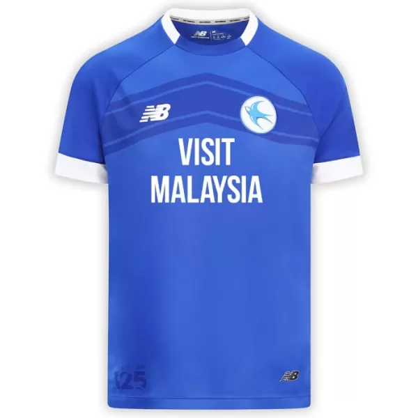 Kit De Football Cardiff City Enfant Domicile 24/25