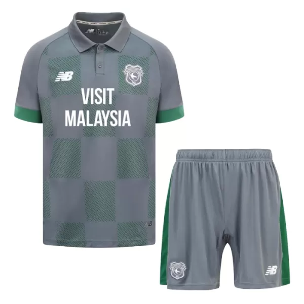 Kit De Football Cardiff City Enfant Extérieur 24/25