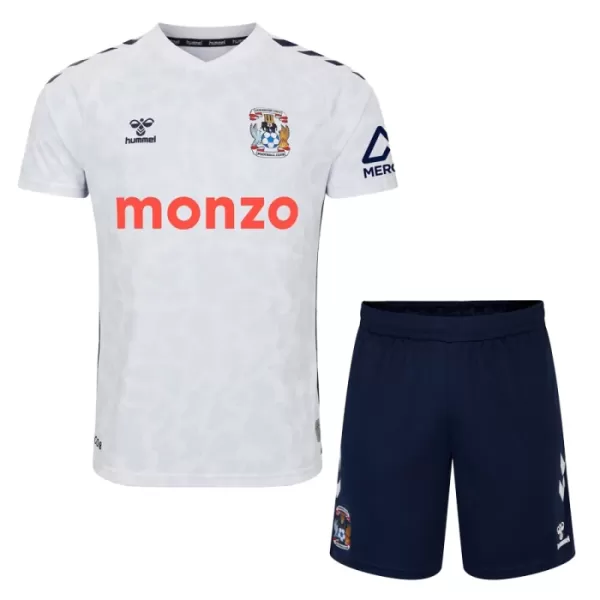 Kit De Football Coventry City Enfant Extérieur 24/25