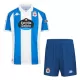 Kit De Football Deportivo de La Coruna Enfant Domicile 24/25