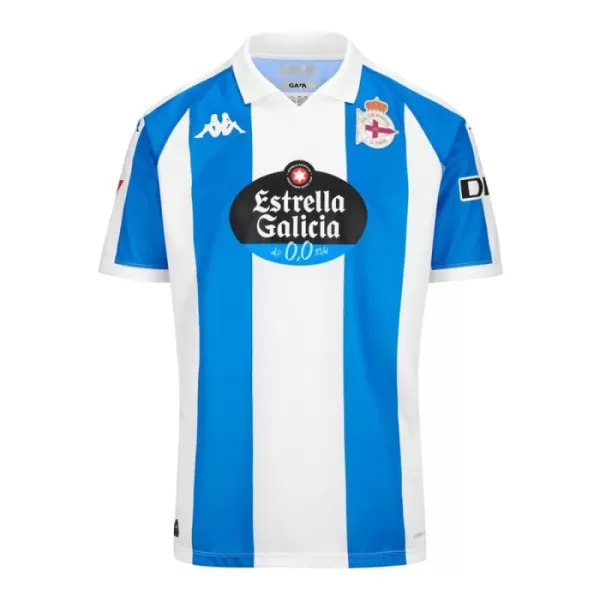 Kit De Football Deportivo de La Coruna Enfant Domicile 24/25