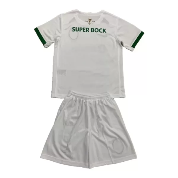 Kit De Football Sporting CP Enfant Extérieur 24/25