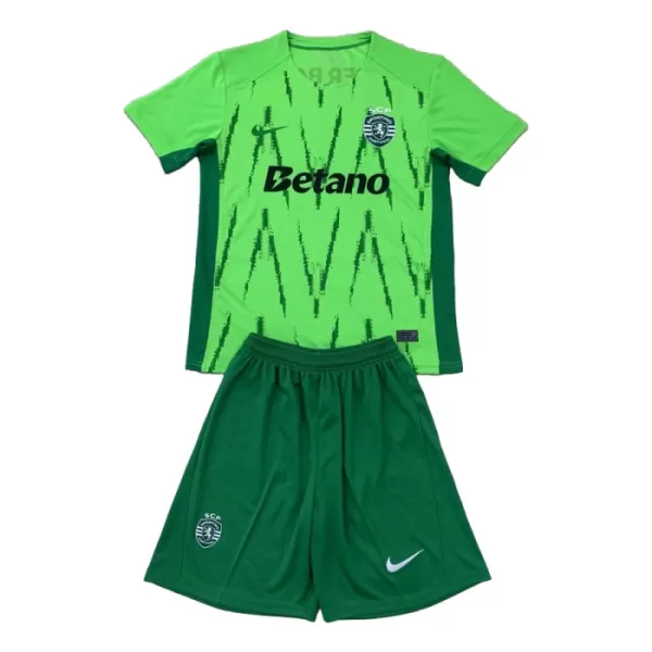 Kit De Football Sporting CP Enfant Fourth 24/25