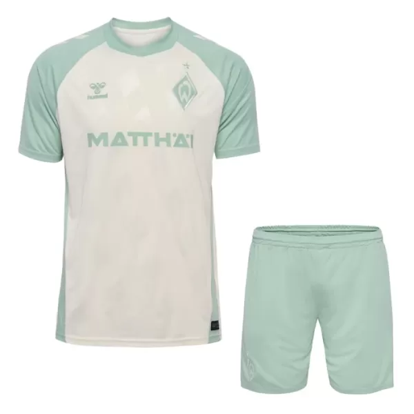 Kit De Football Werder Brême Enfant Extérieur 24/25