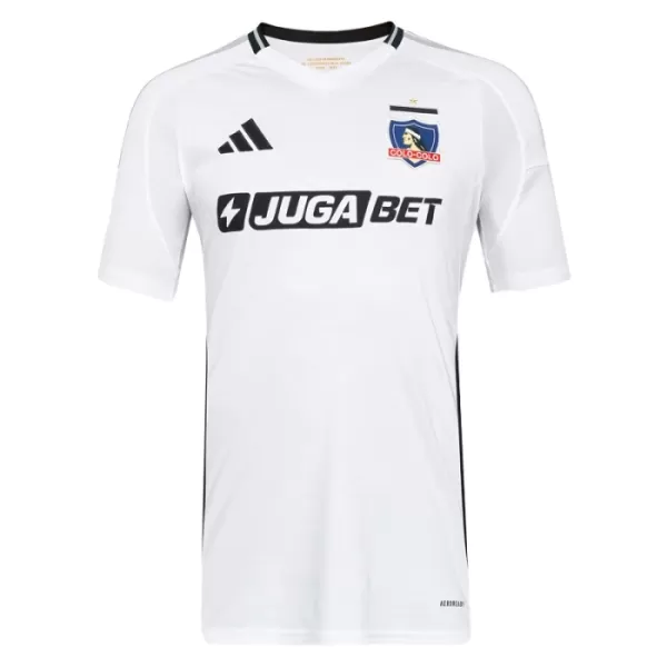 Maillot De Foot Colo-Colo Domicile 25/26