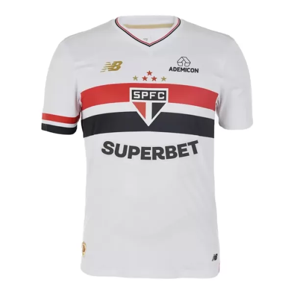 Maillot De Foot São Paulo Domicile 25/26