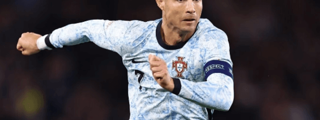 Cristiano Ronaldo atteint la 200e titularisation en équipe nationale